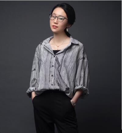 贺倩 Tina He