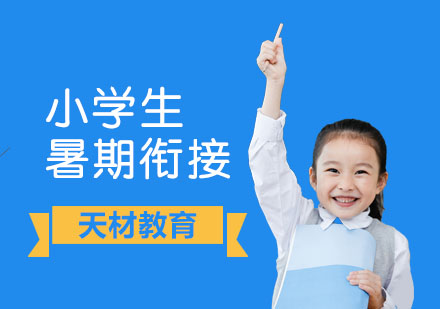 济南小学生暑期衔接班