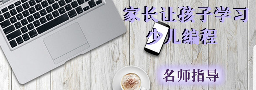 编程思维培养