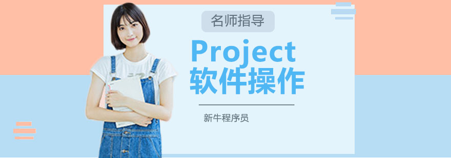 Project软件操作与项目管理实践