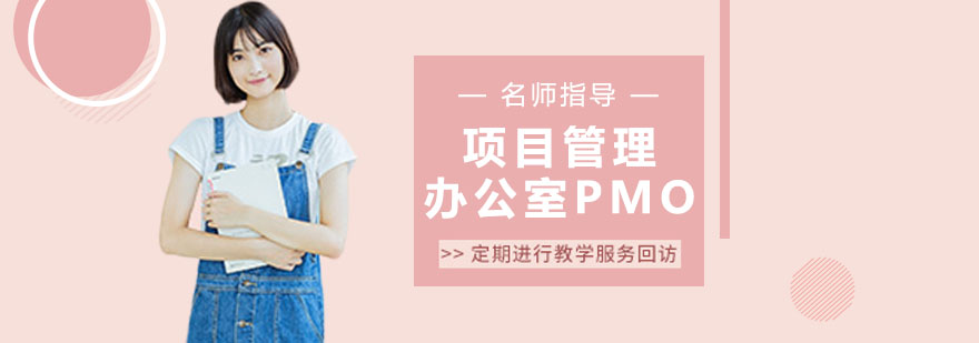 PMO项目管理体系图解