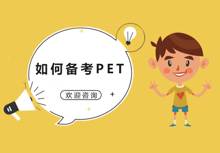 如何备考PET