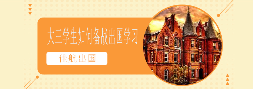 留学规划示意图