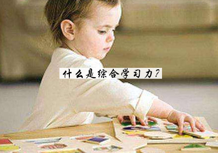 综合学习力培养课程全解析