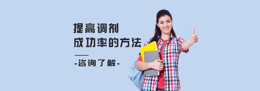 考研调剂流程示意图