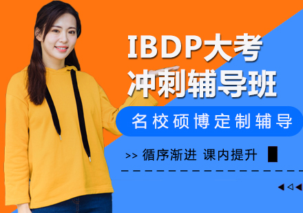 上海IB考試沖刺培訓