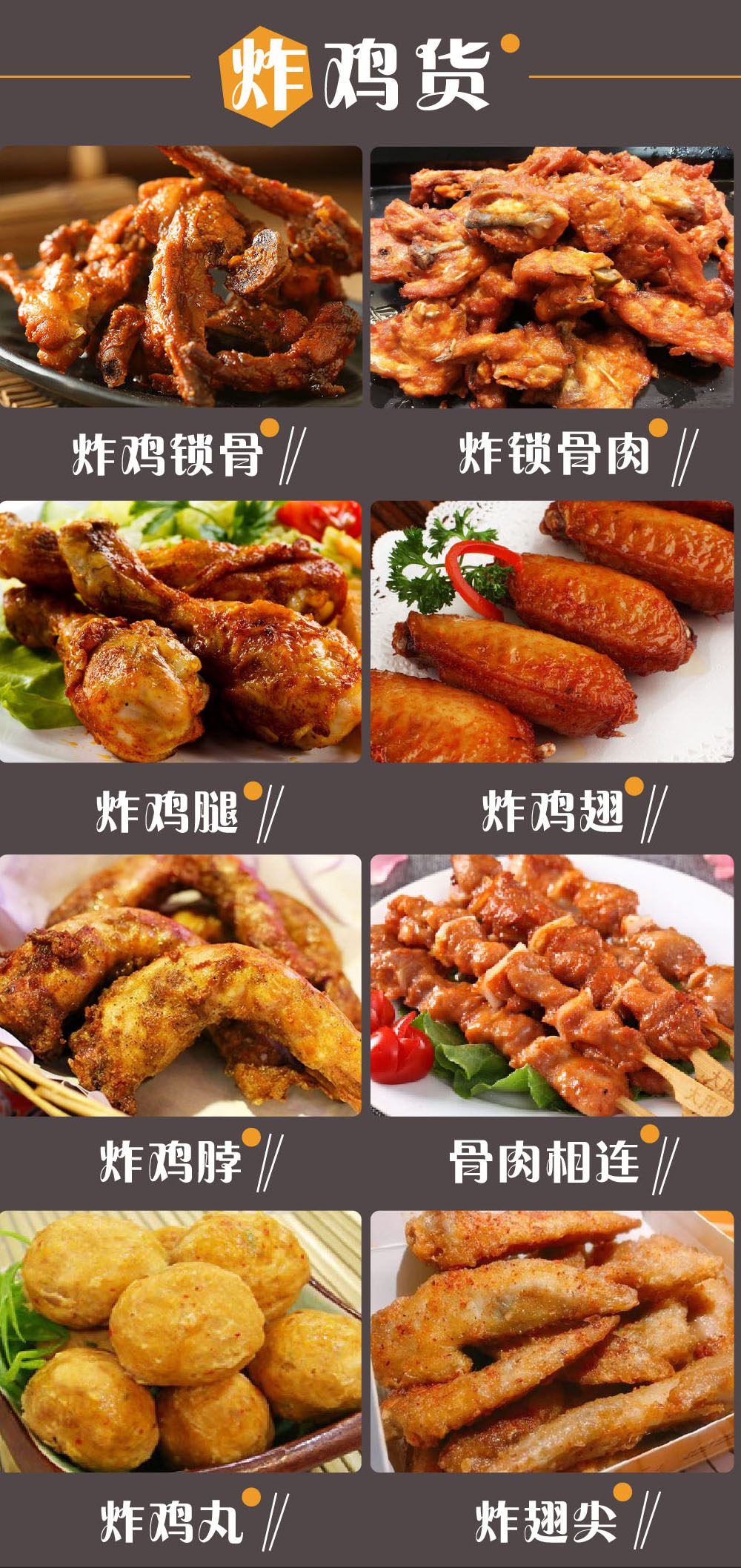 炸鸡制作实操教学