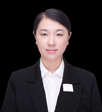 新通出国陈璐老师