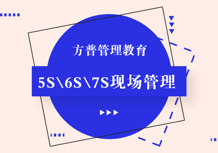 5S\6S\7S现场管理