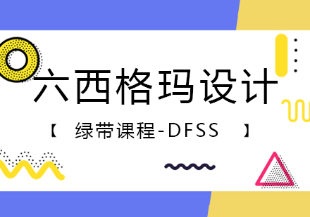 六西格玛设计绿带课程-DFSS