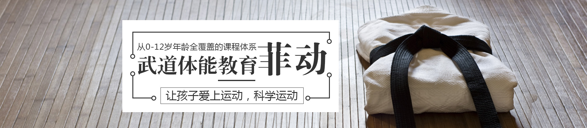成都菲动武道体能教育