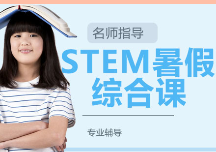 杭州STEM暑假综合课