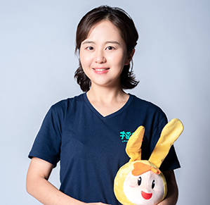 搖籃兔老師_Saudia老師