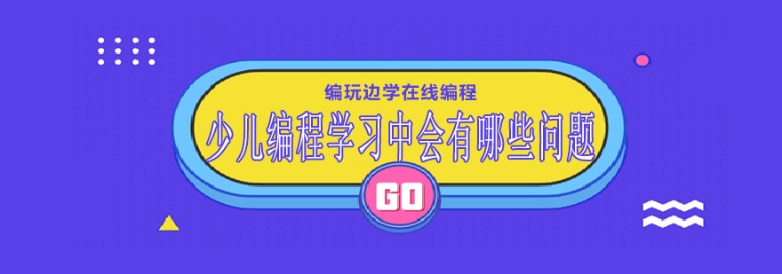 编程课堂实景