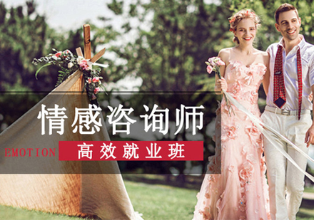 北京情感咨询师班
