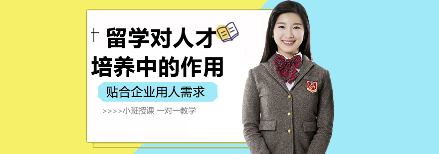 国际化人才培养体系