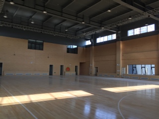 室内体育馆