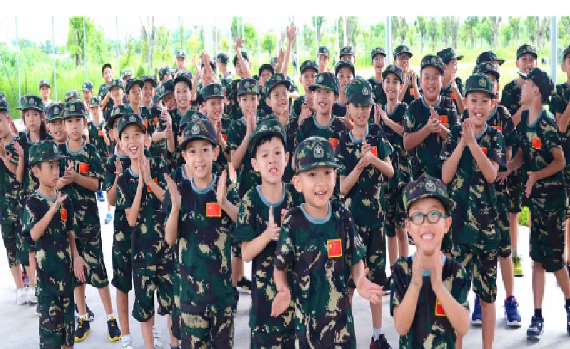 学员合影