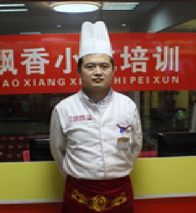 飘飘香餐饮培训马老师