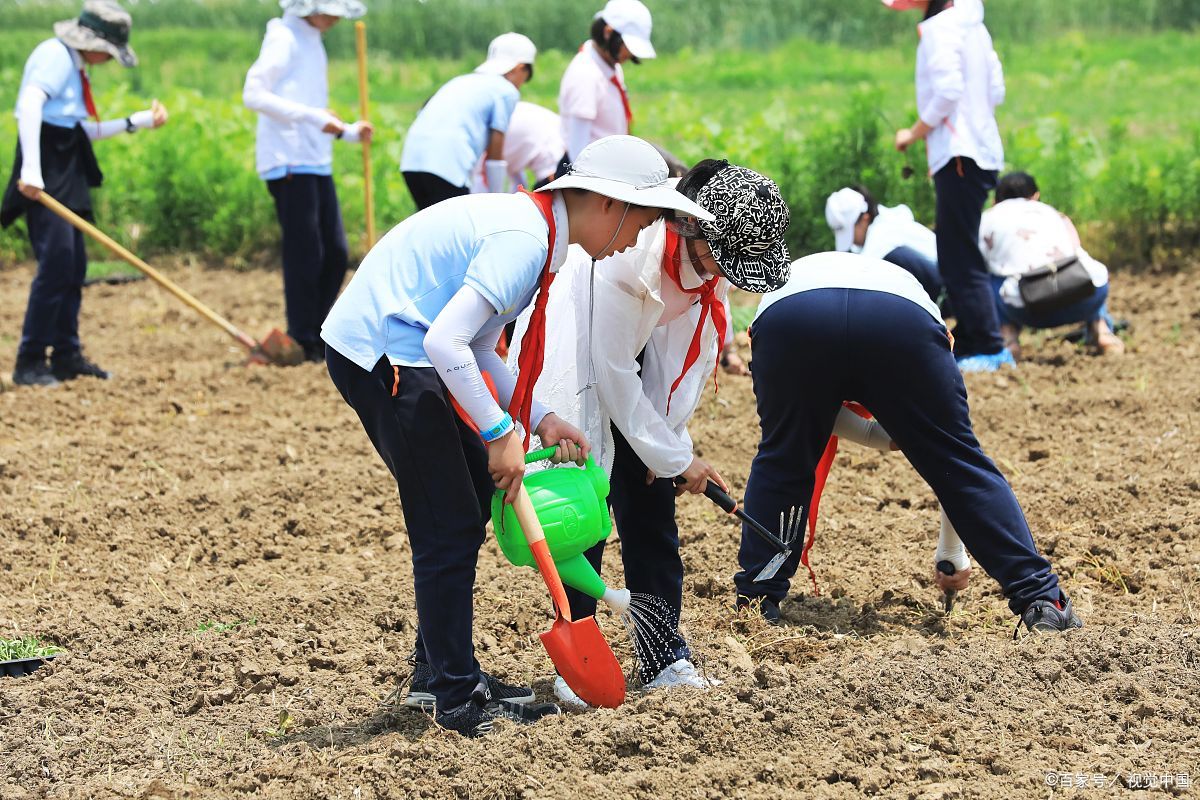 學員戶外活動