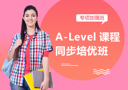 上海A-Level同步培優(yōu)班