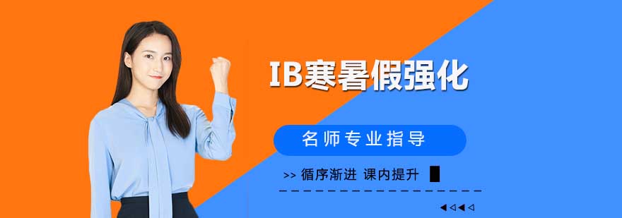 IB课程特训