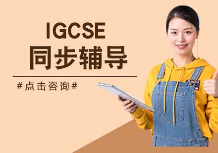 宁波IGCSE同步辅导