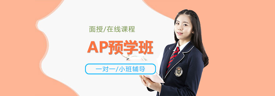 上海AP课程假期预学班