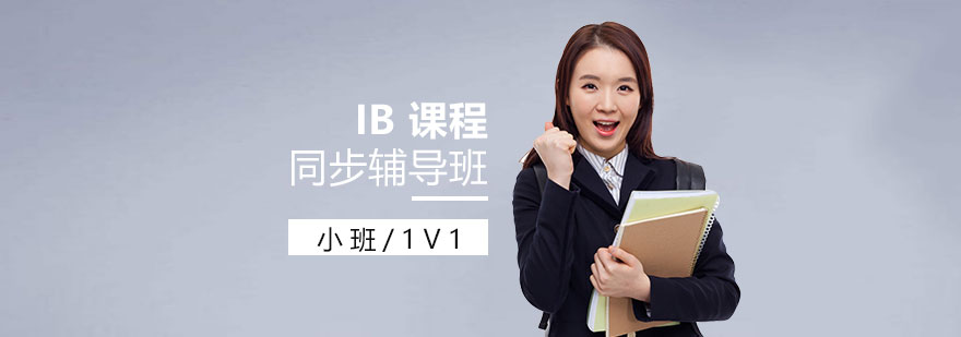 IB課程輔導(dǎo)場景