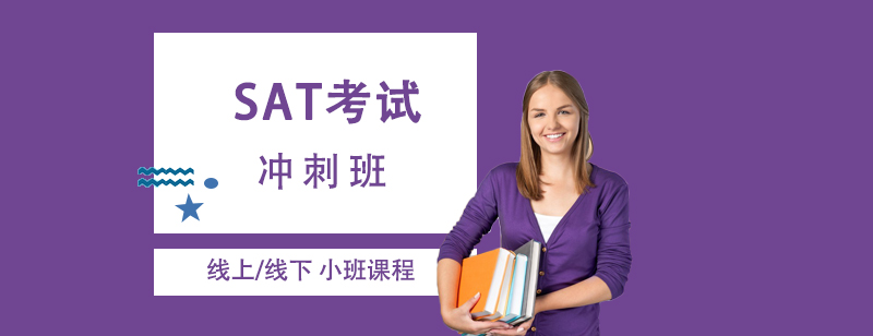 SAT沖刺班課堂實(shí)景