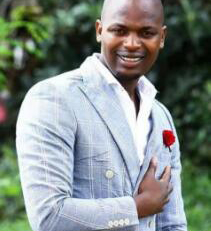 外教Andile Buthel