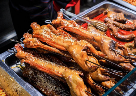 餐饮创业新机遇：揭秘特色小吃培训核心优势