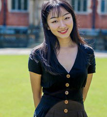 周子若 Sandy Zhou