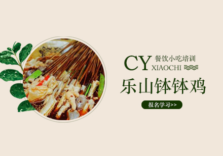 广州乐山钵钵鸡培训班