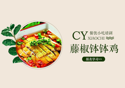 广州藤椒钵钵鸡培训班