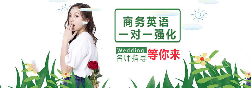 商务英语实训场景