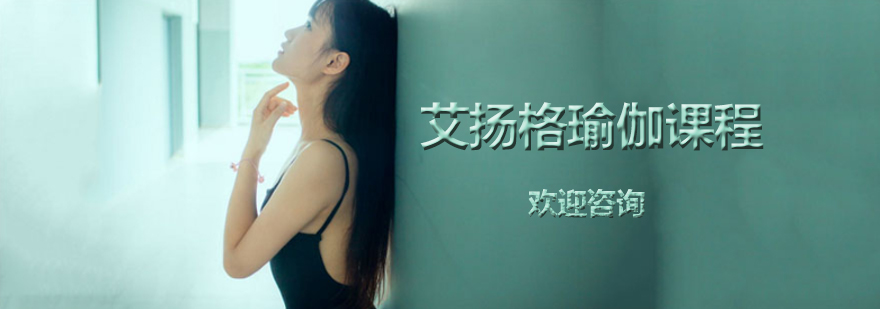 艾扬格瑜伽体式示范