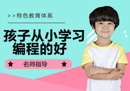 少儿编程教育十大核心价值解析