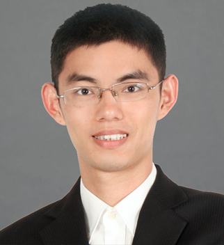 张煜彬Harry