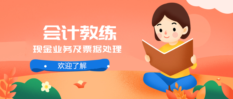 财务实操教学