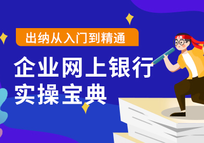 企业网上银行实操宝典