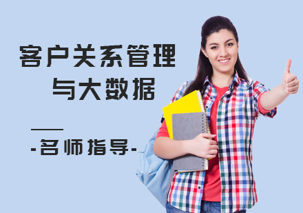客户关系管理与大数据