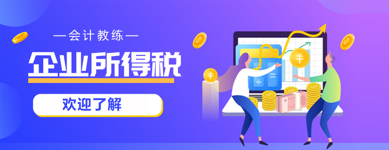 企业所得税实务教学