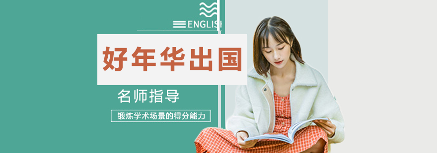 好年华出国服务体系