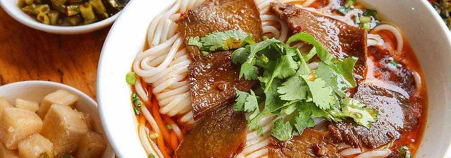 泉州津市牛肉粉培训课程
