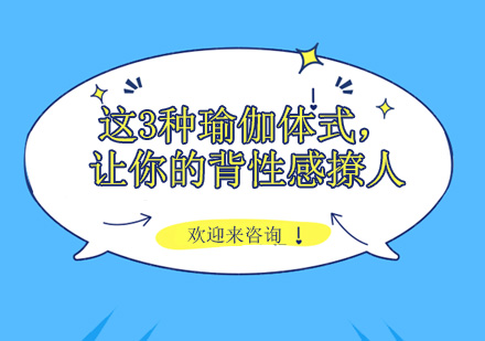 性感美背瑜伽教程