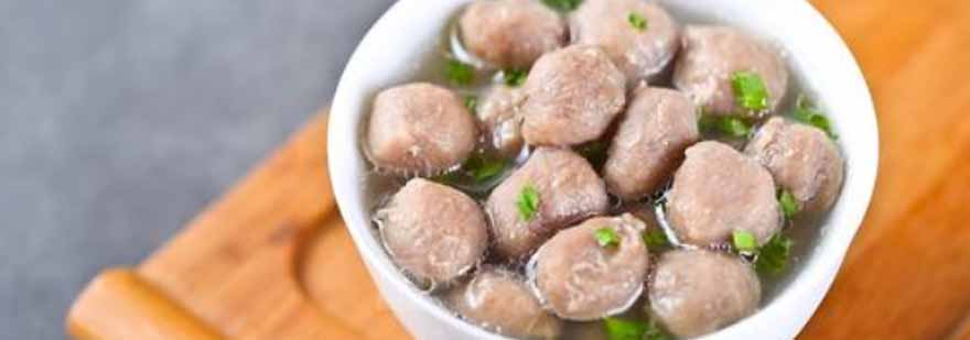 泉州客家肉丸培训课程