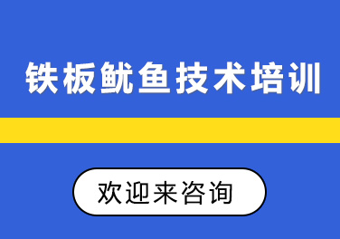 重庆铁板鱿鱼技术培训