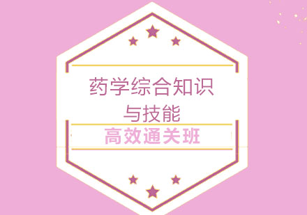 北京药学综合知识与技能高效通关班
