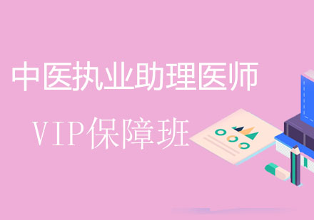 北京中医执业助理医师VIP保障班